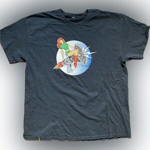 Government Gov’t Mule Final Drop Tour Concert T-shirt 2013